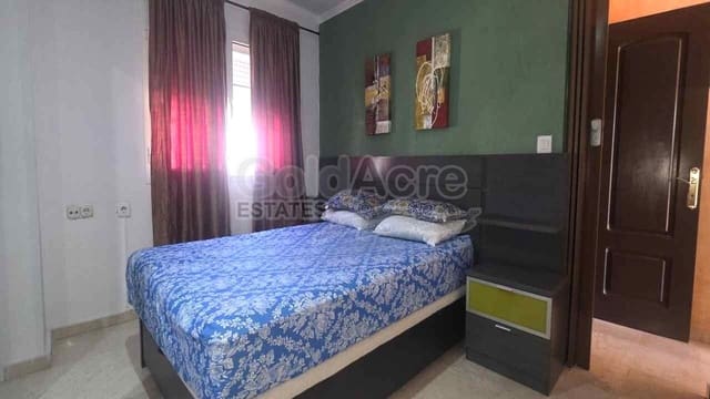 1 quarto Apartamento para venda em Caleta de Fuste, Antigua com piscina - 149 500 € (Ref: 9790030)