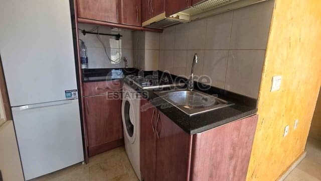 1 quarto Apartamento para venda em Caleta de Fuste, Antigua com piscina - 149 500 € (Ref: 9790030)
