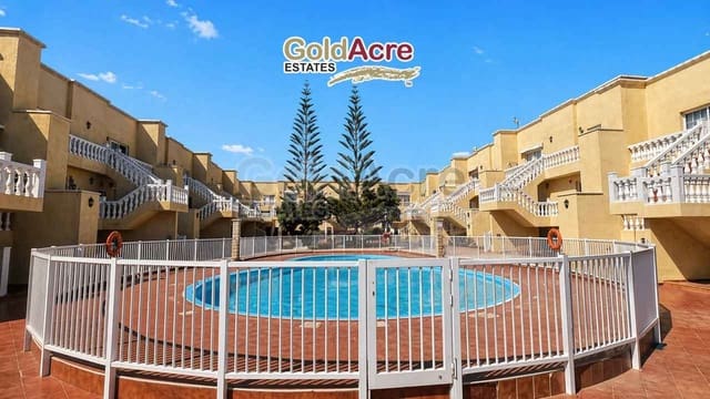 1 soverom Leilighet til salgs i Caleta de Fuste, Antigua med svømmebasseng garasje - € 149 500 (Ref: 9790030)