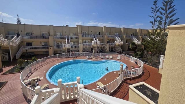 1 soverom Leilighet til salgs i Caleta de Fuste, Antigua med svømmebasseng garasje - € 149 500 (Ref: 9790030)