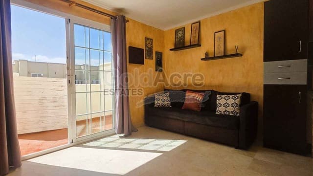 1 sypialnia Apartament na sprzedaż w Caleta de Fuste, Antigua z basenem garażem - 149 500 € (Ref: 9790030)