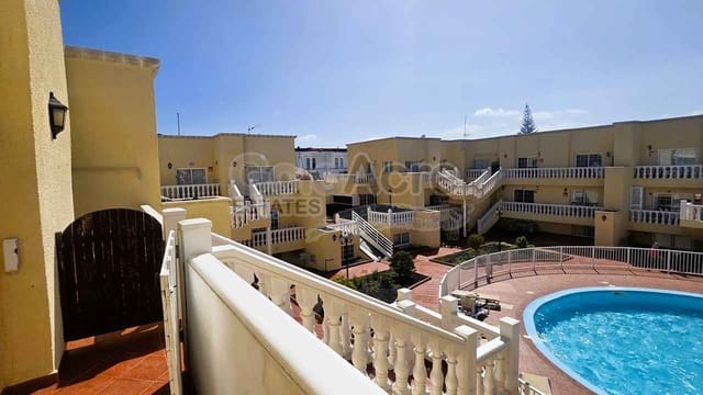 1 sypialnia Apartament na sprzedaż w Caleta de Fuste, Antigua z basenem garażem - 149 500 € (Ref: 9790030)
