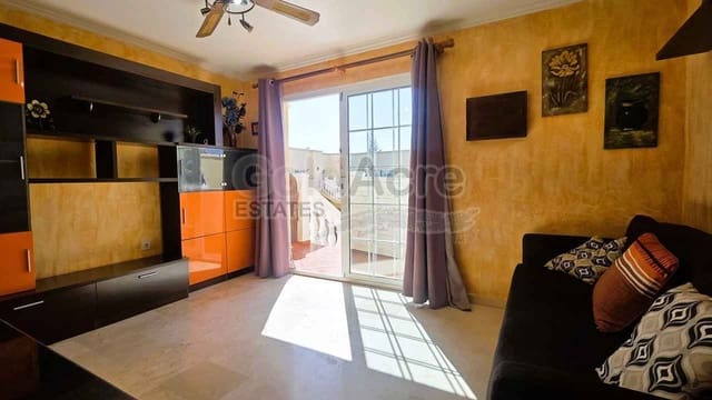 1 soveværelse Lejlighed til salg i Caleta de Fuste, Antigua med swimmingpool garage - € 149.500 (Ref: 9790030)