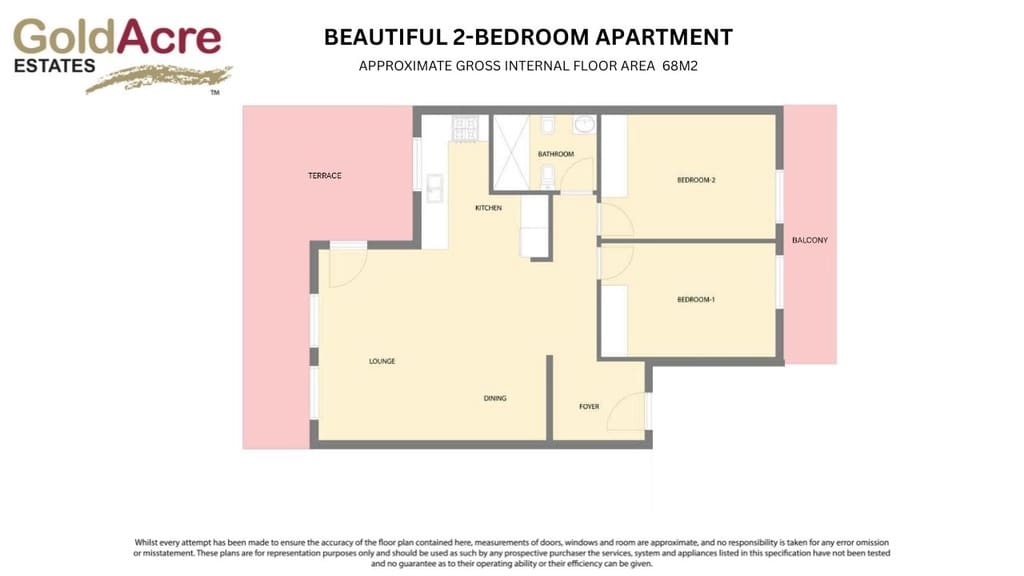 2 sovrum Lägenhet till salu i Corralejo med pool - 249 000 € (Ref: 9790031)