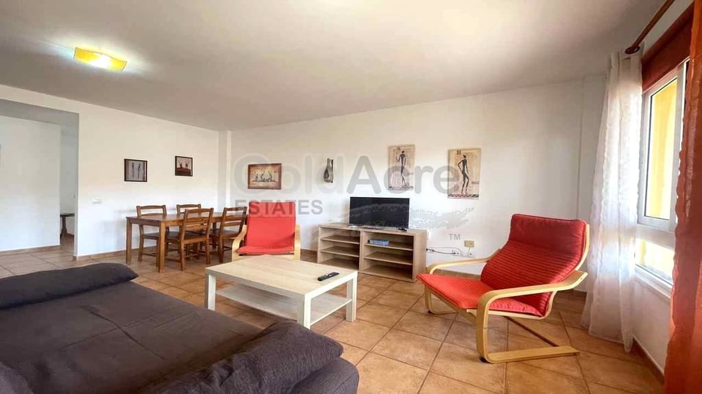 2 sovrum Lägenhet till salu i Corralejo med pool - 249 000 € (Ref: 9790031)