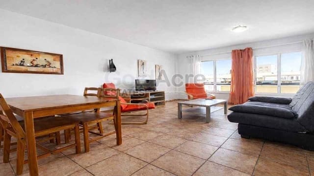 2 Zimmer Apartment zu verkaufen in Corralejo, La Oliva mit Pool Garage - 239.000 € (Ref: 9790031)