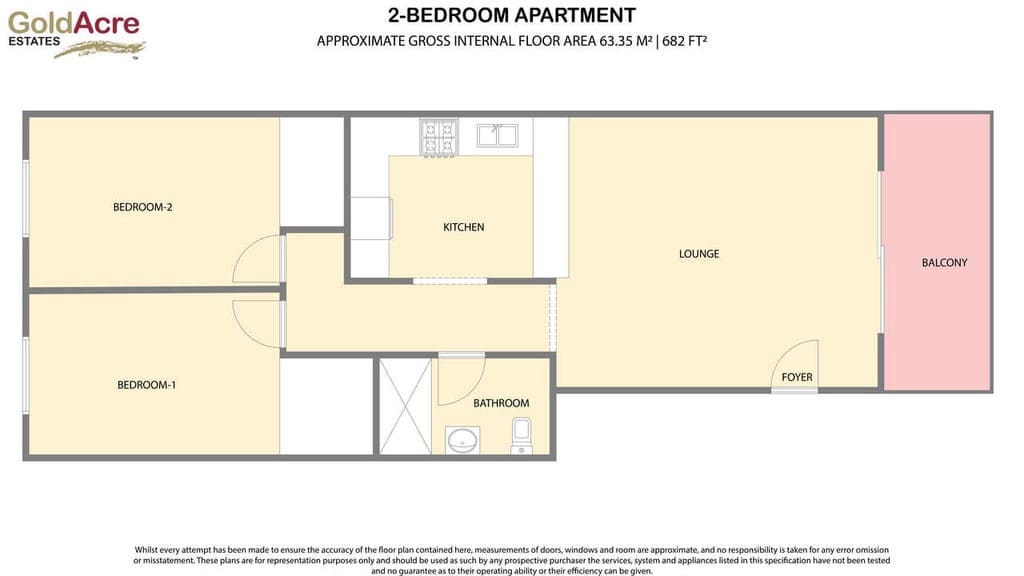 2 sypialnia Apartament na sprzedaż w Corralejo - 219 000 € (Ref: 9800293)