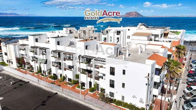 2 Zimmer Apartment zu verkaufen in Corralejo, La Oliva - 219.000 € (Ref: 9800293)