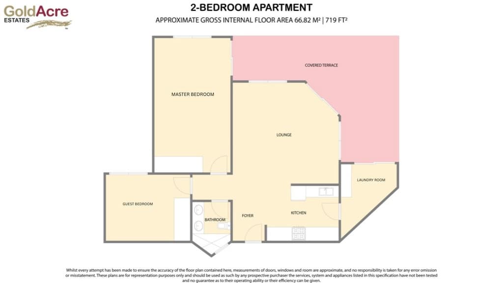 2 bedroom Apartment for sale in Corralejo with pool - € 295,000 (Ref: 9830493)