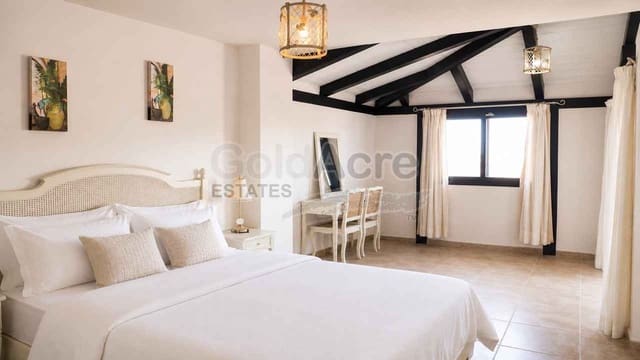 2 sypialnia Apartament na sprzedaż w Corralejo, La Oliva z basenem - 295 000 € (Ref: 9830493)