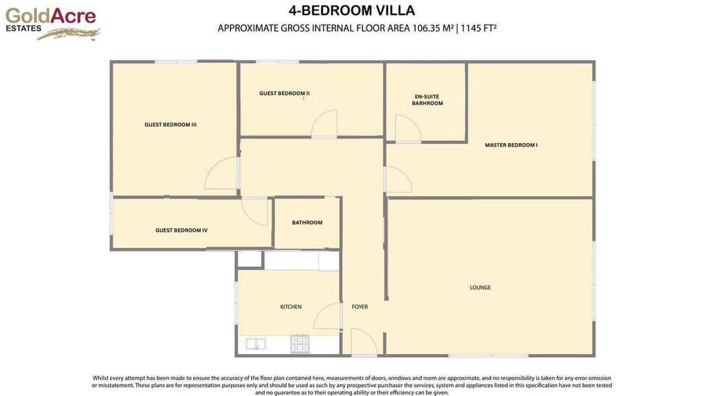 4 soveværelse Lejlighed til salg i Corralejo - € 298.000 (Ref: 9841985)