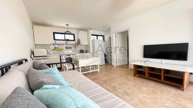 Apartamento de 1 habitación en Corralejo, La Oliva en venta con piscina - 187.000 € (Ref: 9850789)