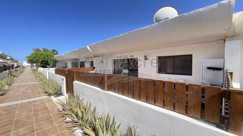 Apartamento de 1 habitación en Corralejo en venta con piscina - 187.000 € (Ref: 9850789)