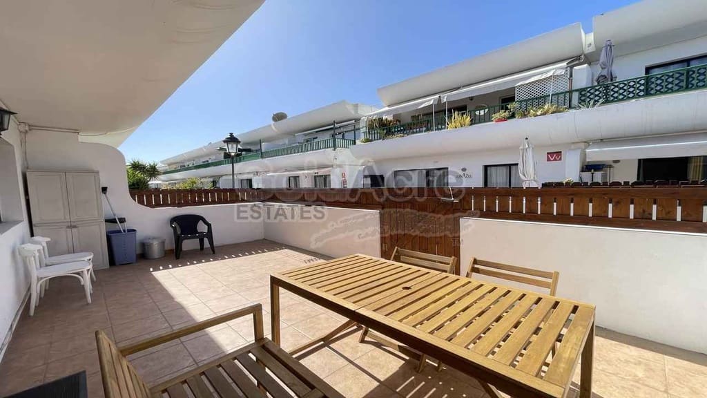 Apartamento de 1 habitación en Corralejo en venta con piscina - 187.000 € (Ref: 9850789)