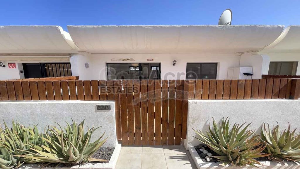 Apartamento de 1 habitación en Corralejo en venta con piscina - 187.000 € (Ref: 9850789)