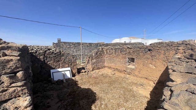 Terreno/Finca Rústica en Villaverde, La Oliva en venta - 139.000 € (Ref: 9875558)