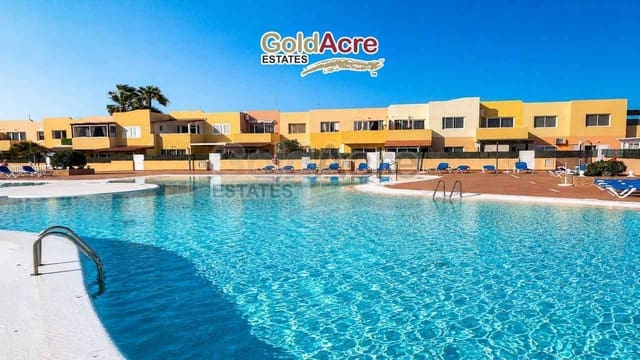 1 sovrum Lägenhet till salu i Corralejo, La Oliva med pool - 249 000 € (Ref: 9880481)