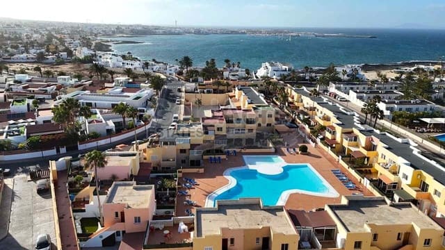 1 sovrum Lägenhet till salu i Corralejo, La Oliva med pool - 249 000 € (Ref: 9880481)