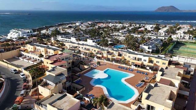 1 camera da letto Appartamento in vendita in Corralejo, La Oliva con piscina - 249.000 € (Rif: 9880481)