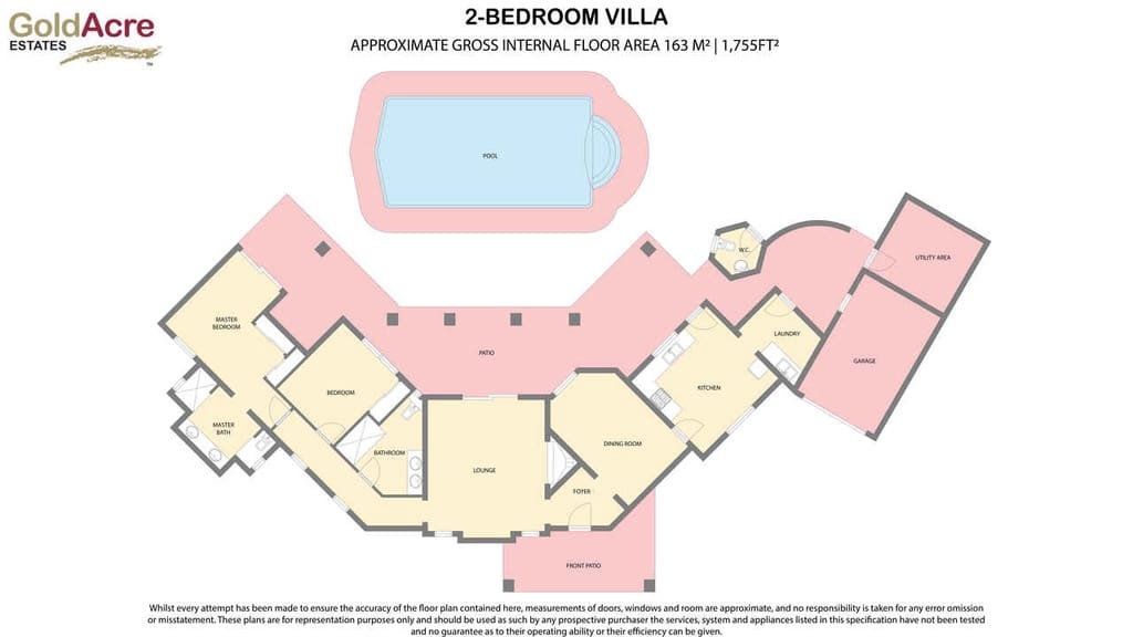 2 soveværelse Villa til salg i Tindaya med swimmingpool garage - € 515.000 (Ref: 9912373)