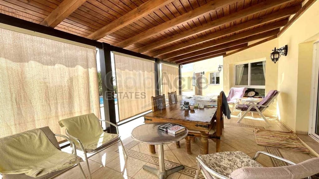 2 soveværelse Villa til salg i Tindaya med swimmingpool garage - € 515.000 (Ref: 9912373)