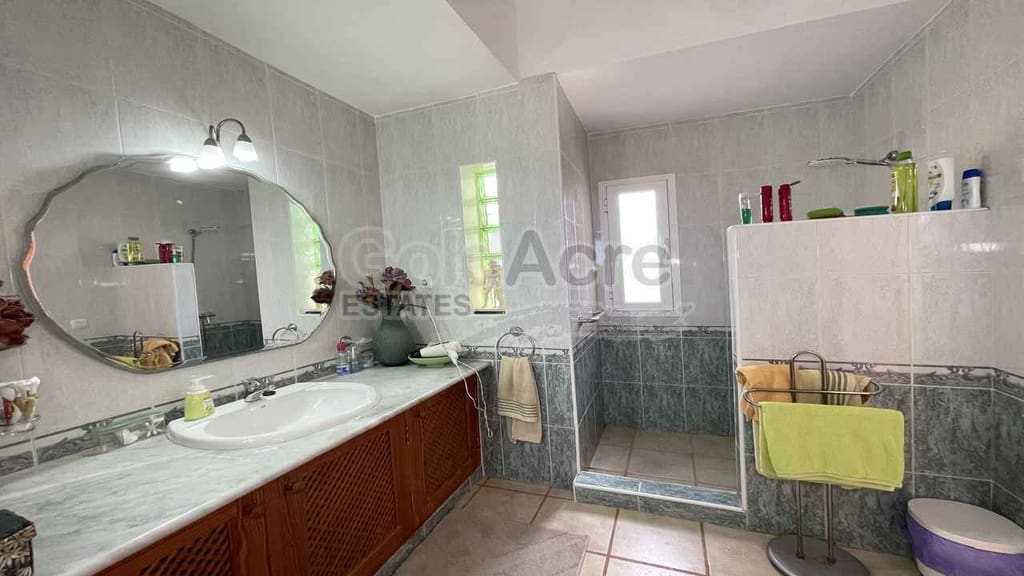 2 sovrum Villa till salu i Tindaya med pool garage - 515 000 € (Ref: 9912373)