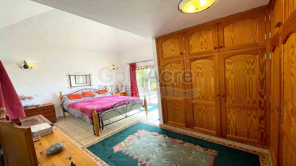 2 sovrum Villa till salu i Tindaya med pool garage - 515 000 € (Ref: 9912373)