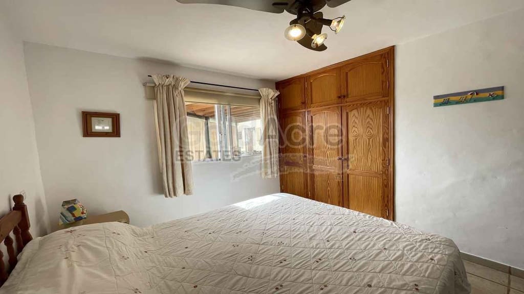 2 sovrum Villa till salu i Tindaya med pool garage - 515 000 € (Ref: 9912373)