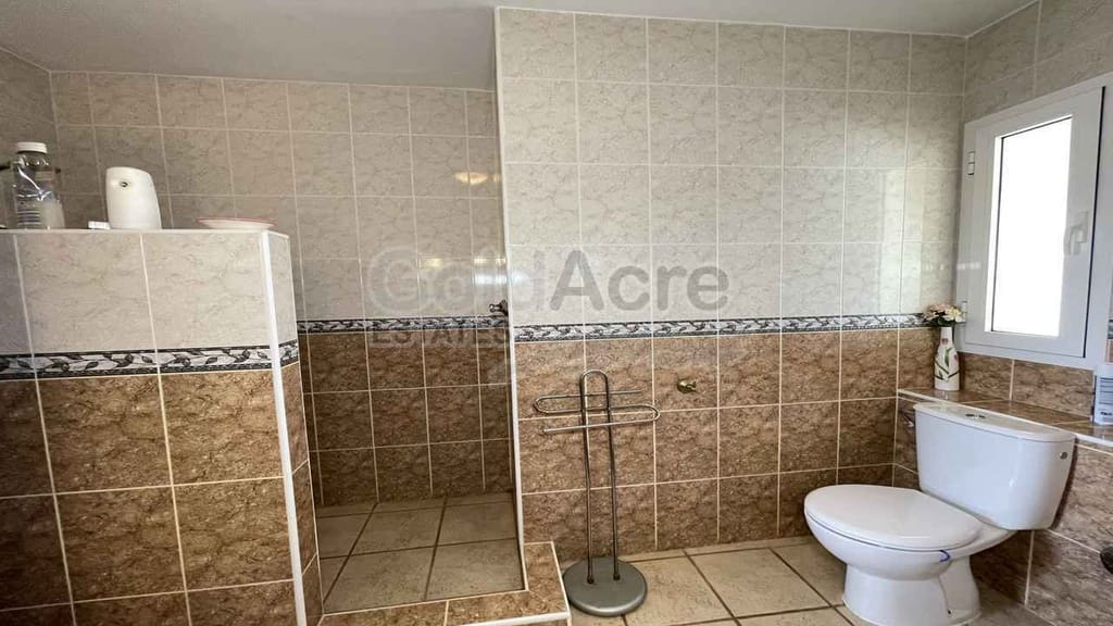 2 sovrum Villa till salu i Tindaya med pool garage - 515 000 € (Ref: 9912373)