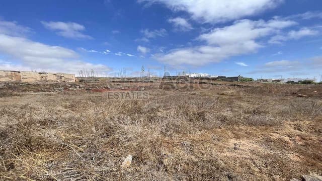 Terreno Não Urbanizado para venda em Villaverde, La Oliva - 135 000 € (Ref: 9912376)