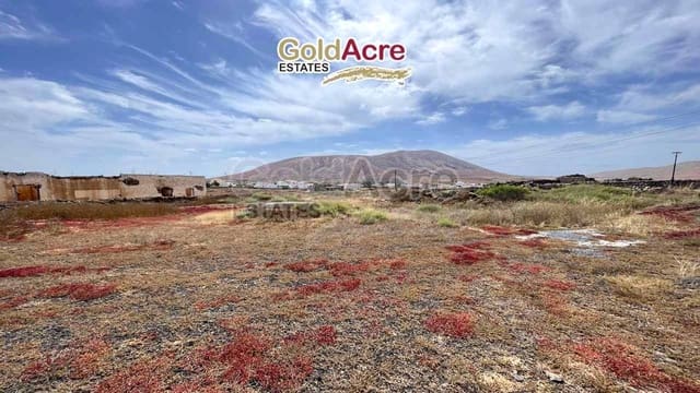 Terreno/Finca Rústica en Villaverde, La Oliva en venta - 135.000 € (Ref: 9912377)