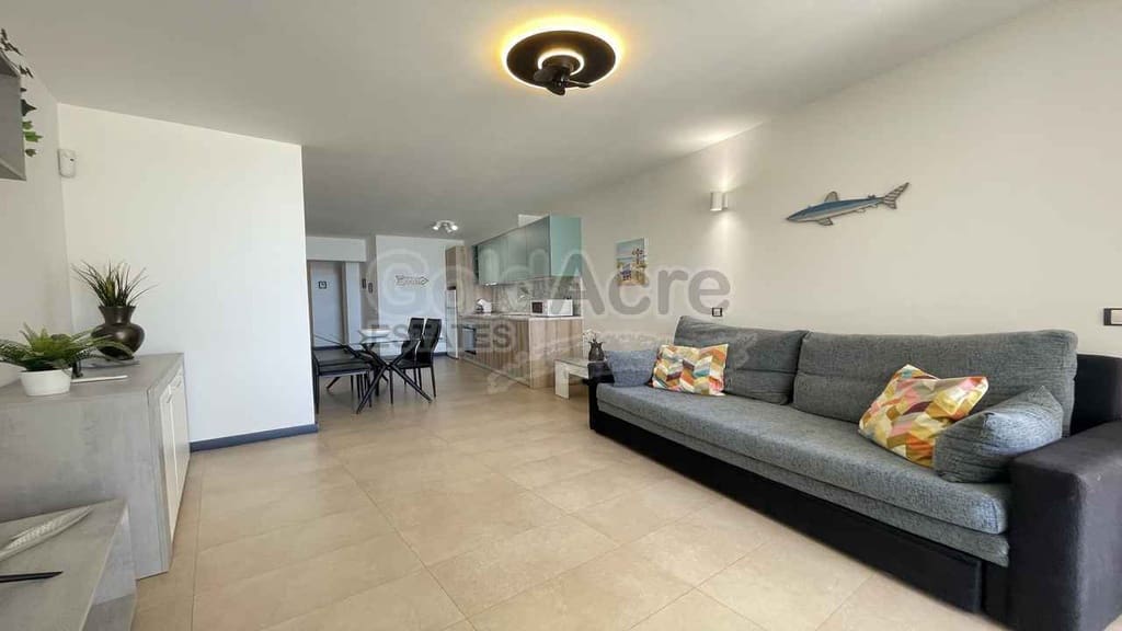 2 Zimmer Apartment zu verkaufen in El Cotillo mit Pool Garage - 399.000 € (Ref: 9915132)