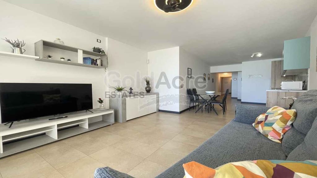 2 Zimmer Apartment zu verkaufen in El Cotillo mit Pool Garage - 399.000 € (Ref: 9915132)