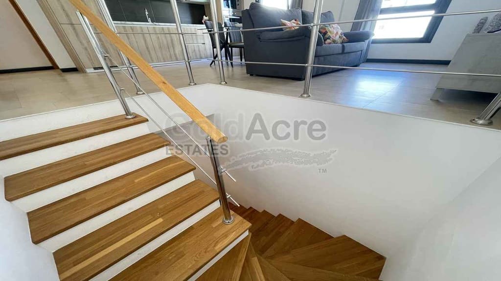 2 Zimmer Apartment zu verkaufen in El Cotillo mit Pool Garage - 399.000 € (Ref: 9915132)