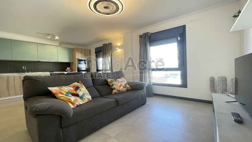 2 Zimmer Apartment zu verkaufen in El Cotillo mit Pool Garage - 399.000 € (Ref: 9915132)