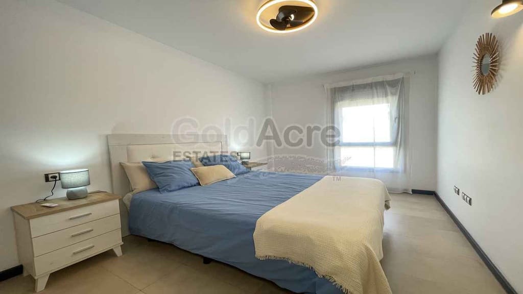 2 Zimmer Apartment zu verkaufen in El Cotillo mit Pool Garage - 399.000 € (Ref: 9915132)
