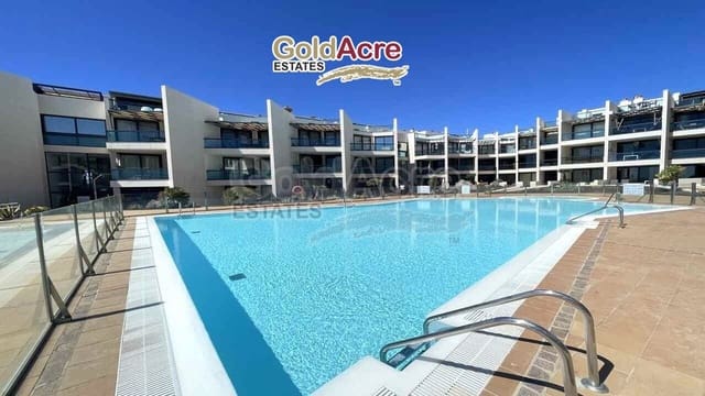 2 soveværelse Lejlighed til salg i El Cotillo, La Oliva med swimmingpool garage - € 399.000 (Ref: 9915132)