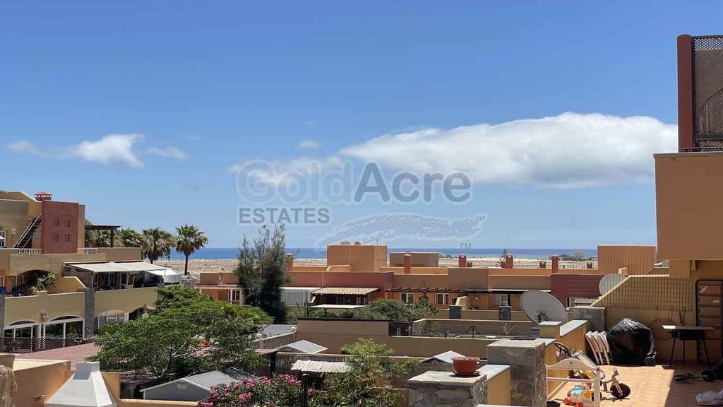 2 chambre Appartement à vendre à Corralejo avec piscine garage - 249 000 € (Ref: 9926601)