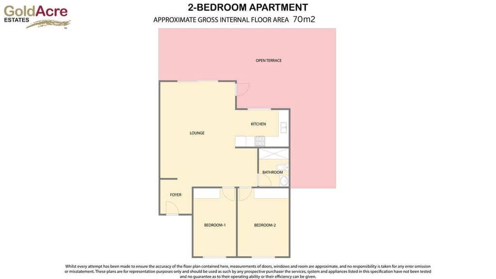 2 chambre Appartement à vendre à Corralejo avec piscine garage - 249 000 € (Ref: 9926601)
