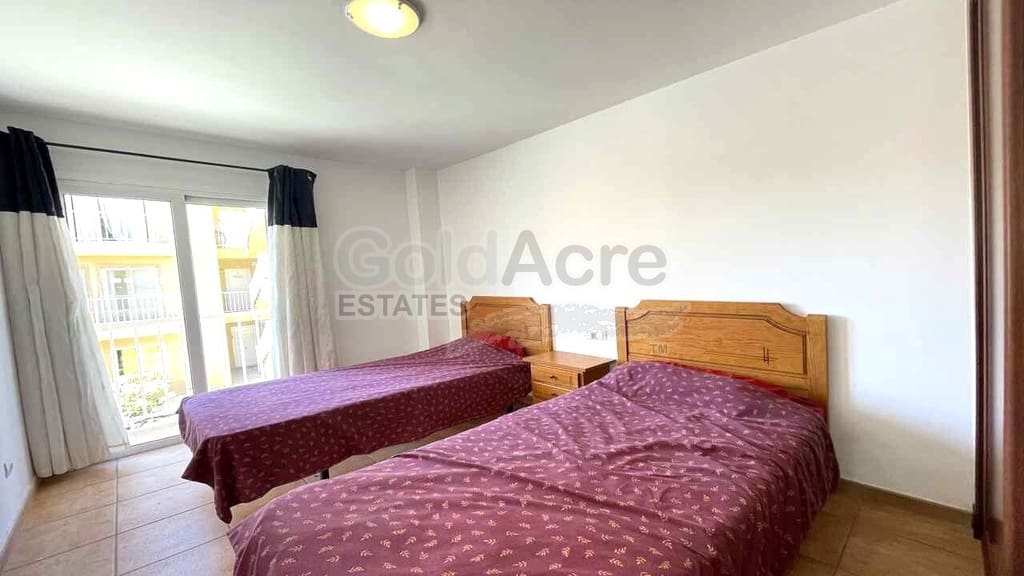 2 chambre Appartement à vendre à Corralejo avec piscine garage - 249 000 € (Ref: 9926601)