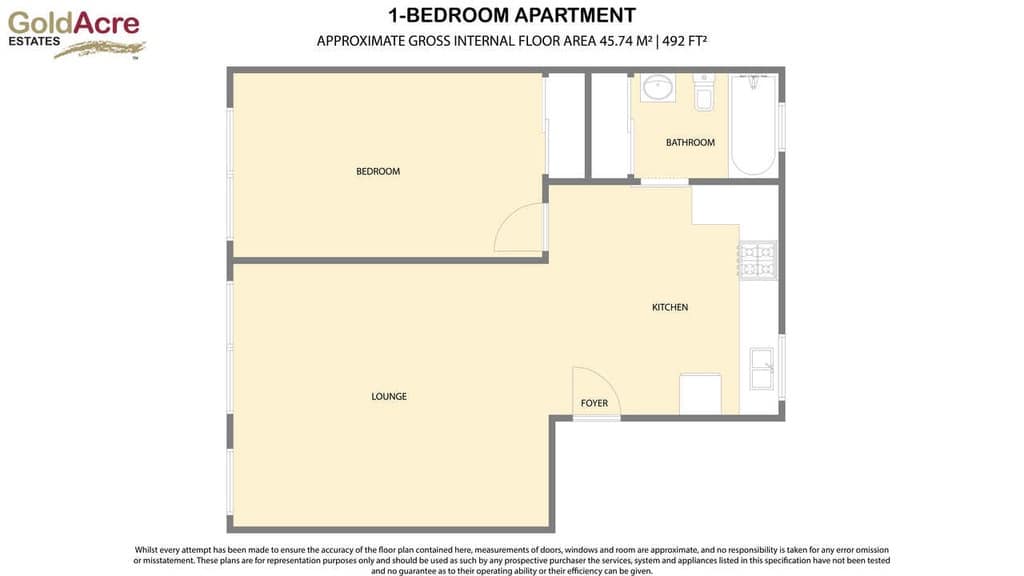 1 chambre Appartement à vendre à Corralejo - 169 000 € (Ref: 9937420)