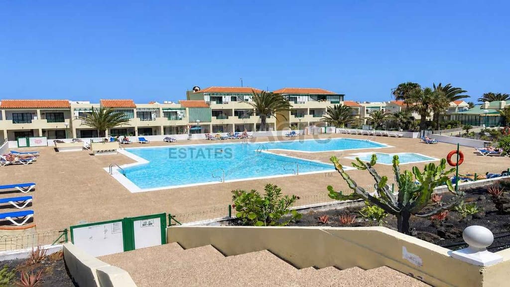 1 chambre Appartement à vendre à Costa de Antigua avec piscine - 125 000 € (Ref: 9965996)
