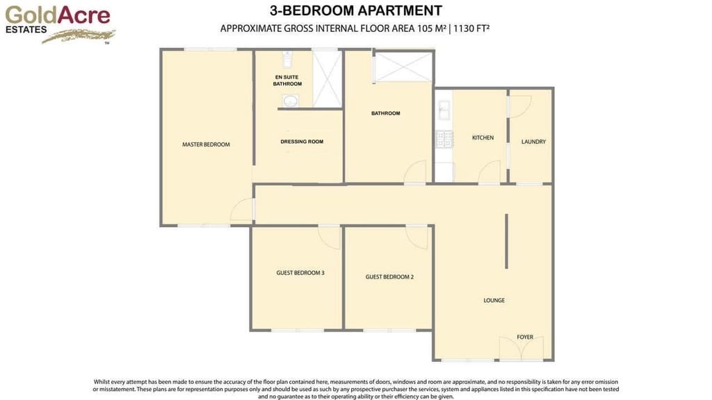 3 soverom Leilighet til salgs i La Oliva med garasje - € 205 000 (Ref: 9986225)