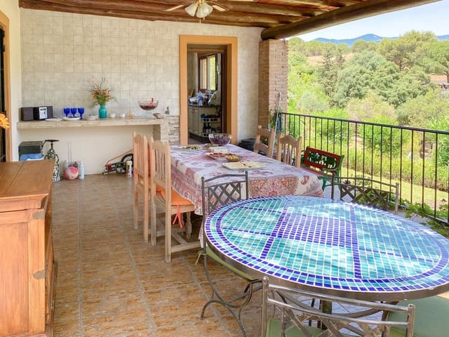 2 sypialnia Finka/Dom wiejski na sprzedaż w Estepona z basenem - 550 000 € (Ref: 8932930)