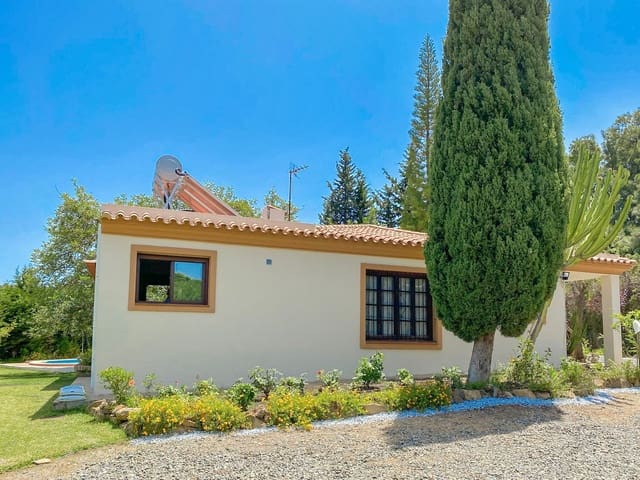 2 sypialnia Finka/Dom wiejski na sprzedaż w Estepona z basenem - 550 000 € (Ref: 8932930)