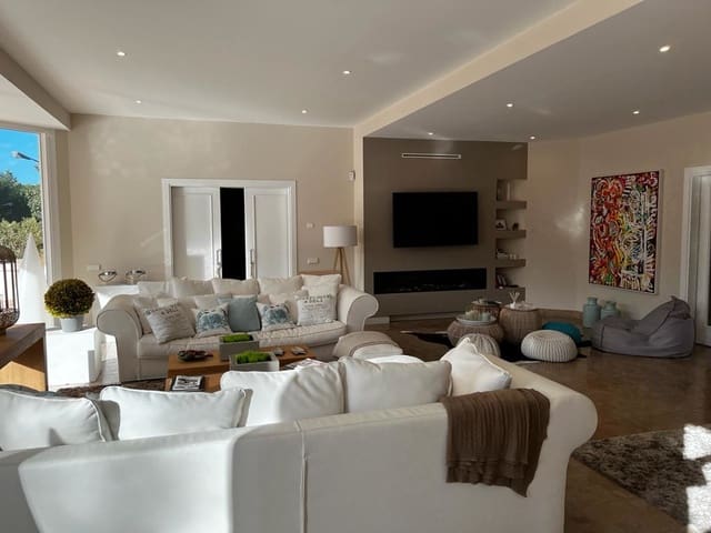 7 sovrum Villa till salu i Peguera / Paguera, Calvià med pool garage - 5 600 000 € (Ref: 7520489)