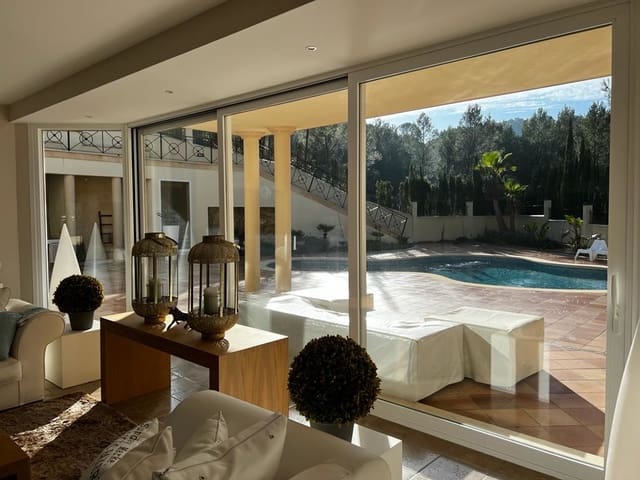 7 sovrum Villa till salu i Peguera / Paguera, Calvià med pool garage - 5 600 000 € (Ref: 7520489)