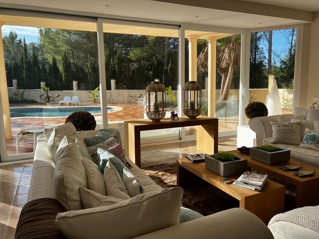 7 sovrum Villa till salu i Peguera / Paguera, Calvià med pool garage - 5 600 000 € (Ref: 7520489)