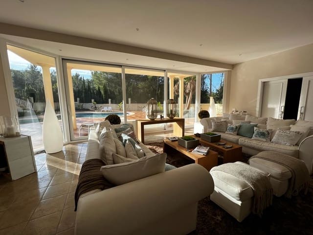 7 sovrum Villa till salu i Peguera / Paguera, Calvià med pool garage - 5 600 000 € (Ref: 7520489)