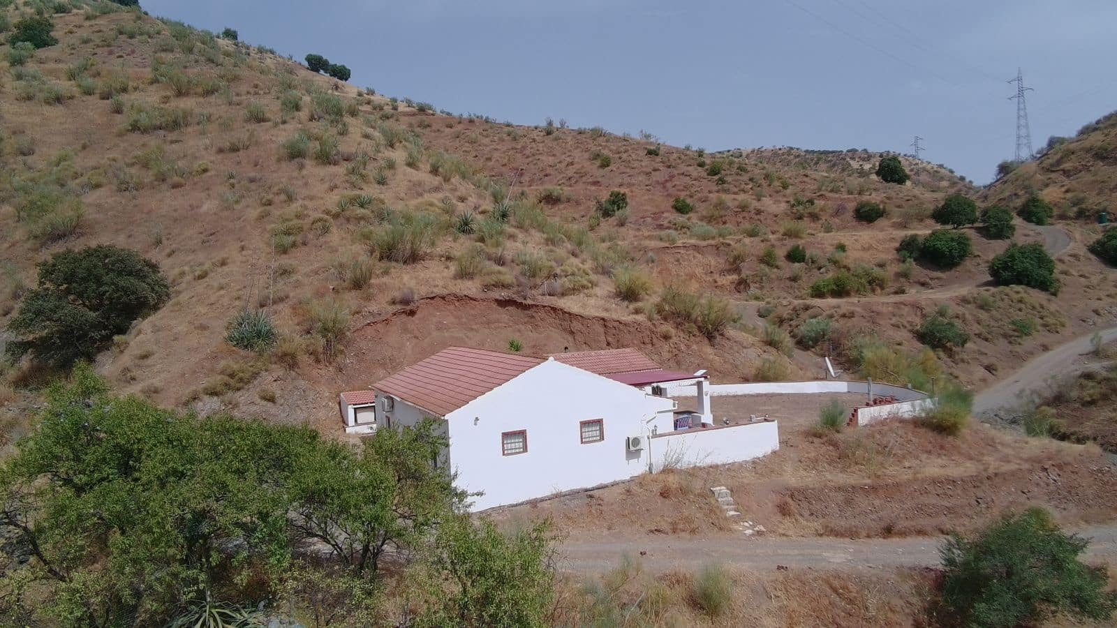 3 sovrum Finca/Hus på landet till salu i Alora - 199 000 € (Ref: 10009323)